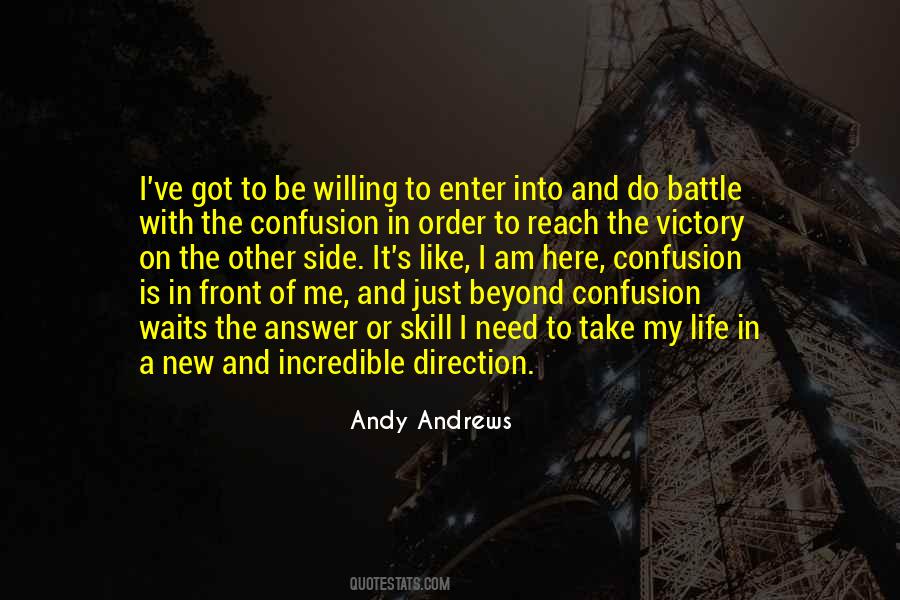 Take A Side Quotes #652958