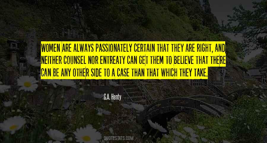 Take A Side Quotes #709946