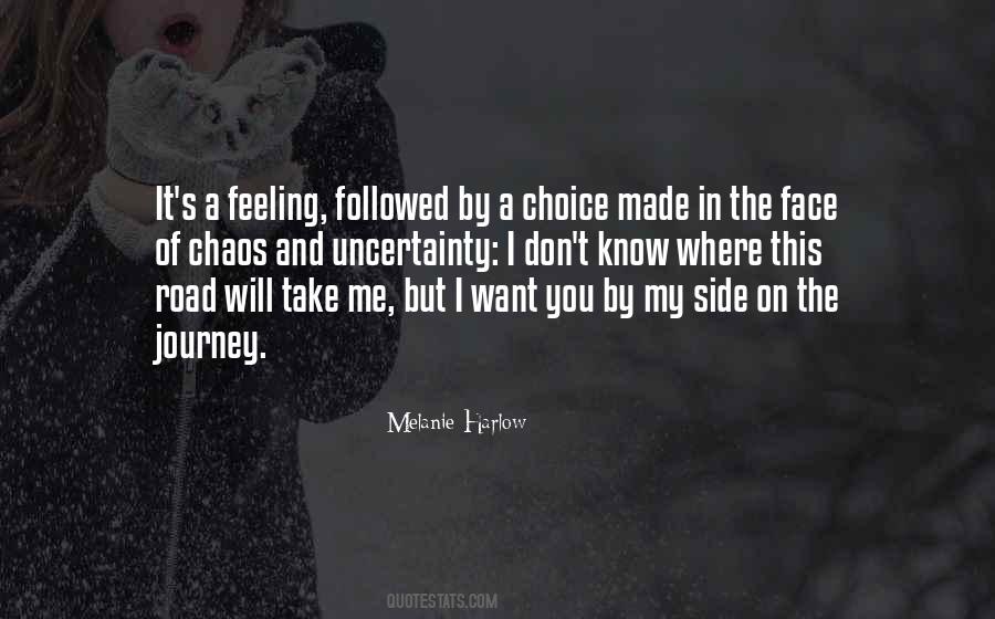 Take A Side Quotes #841397