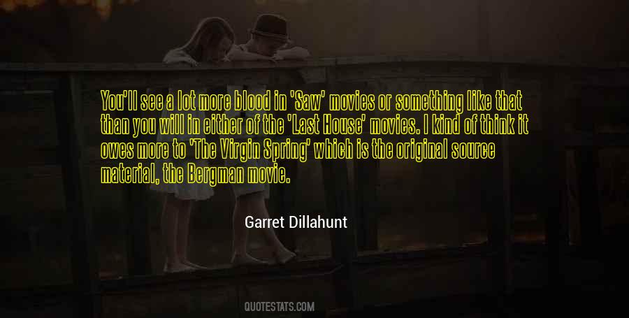 Spring Movie Quotes #397875