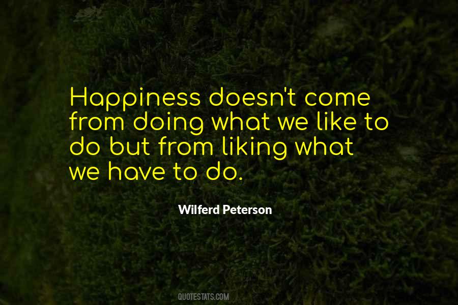 Happiness Life Happy Quotes #361450