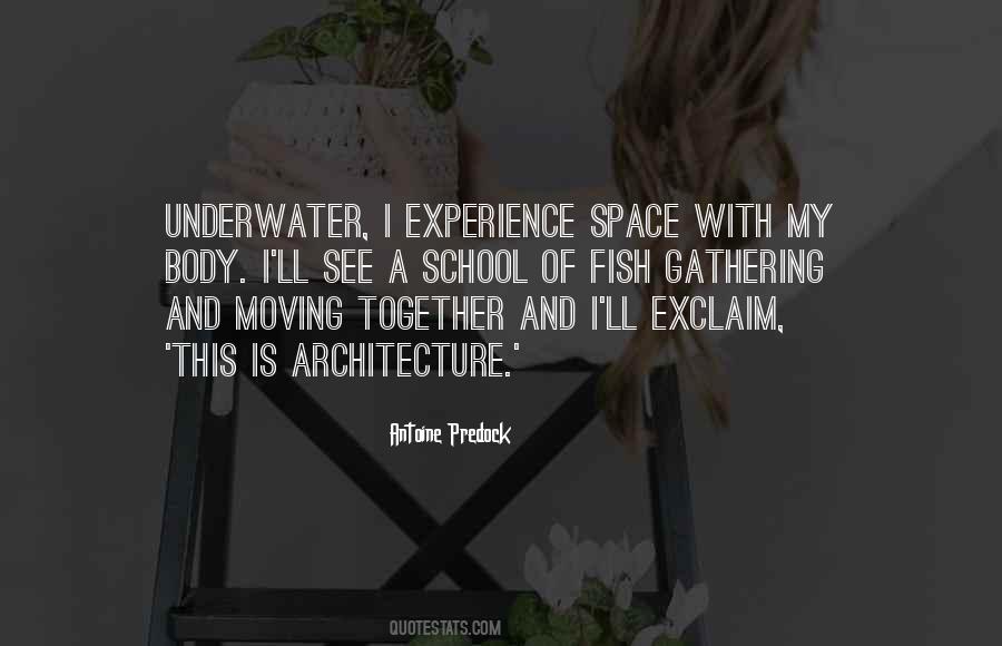 Architecture Space Quotes #1041563