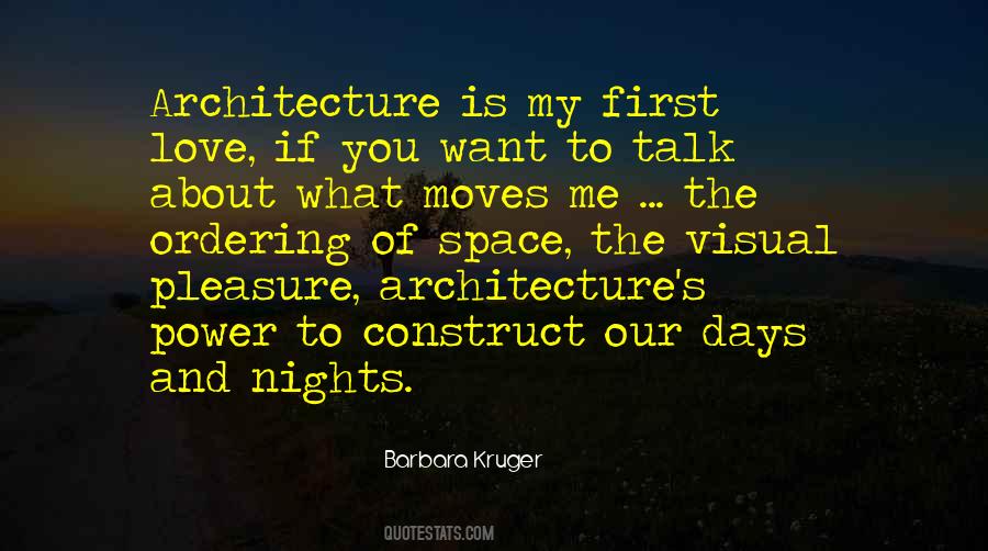 Architecture Space Quotes #1750770