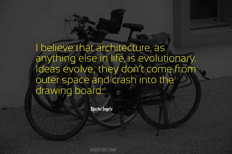 Architecture Space Quotes #376922