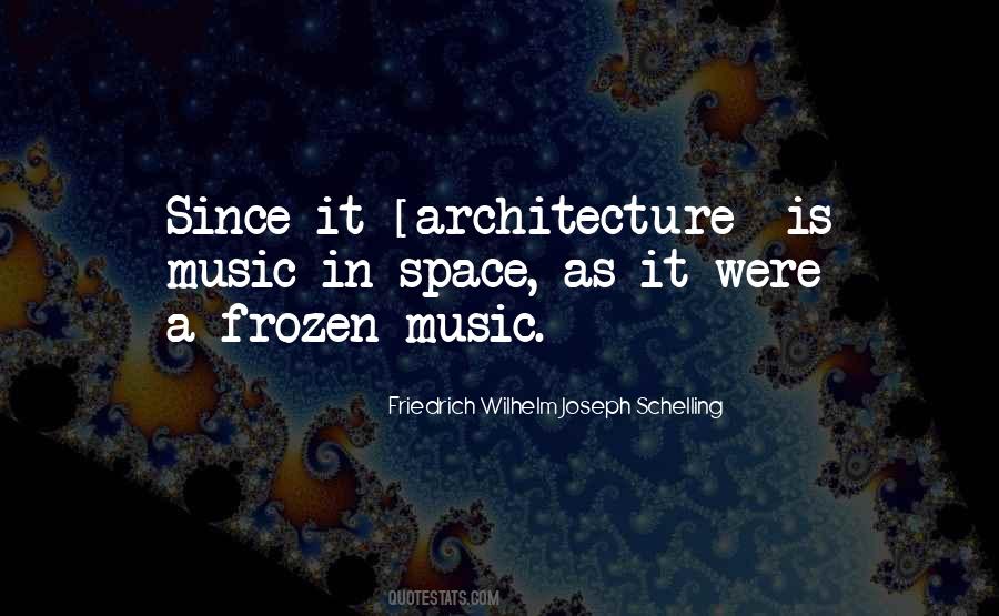 Architecture Space Quotes #468709