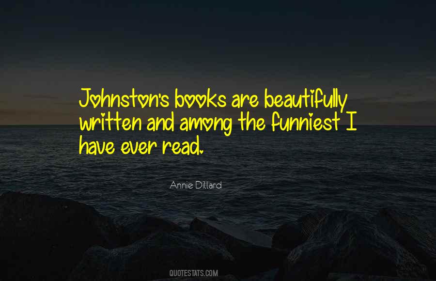 Beautifully Written Book Quotes #1233895