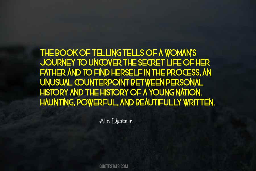 Beautifully Written Book Quotes #632841