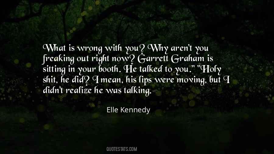 Garrett Graham Quotes #1551018