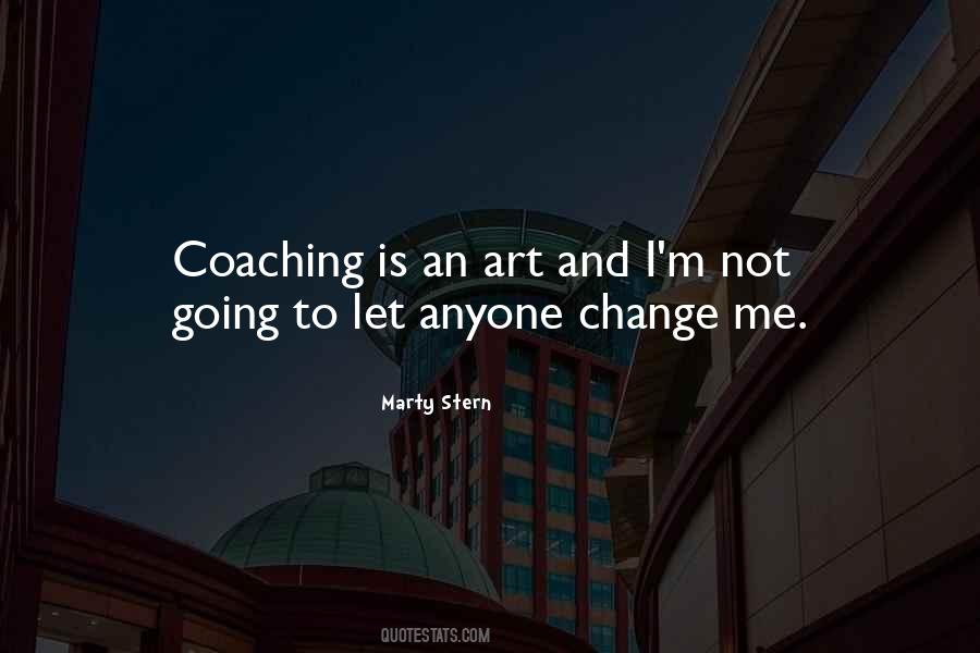 Coaching Inspirational Quotes #1296627