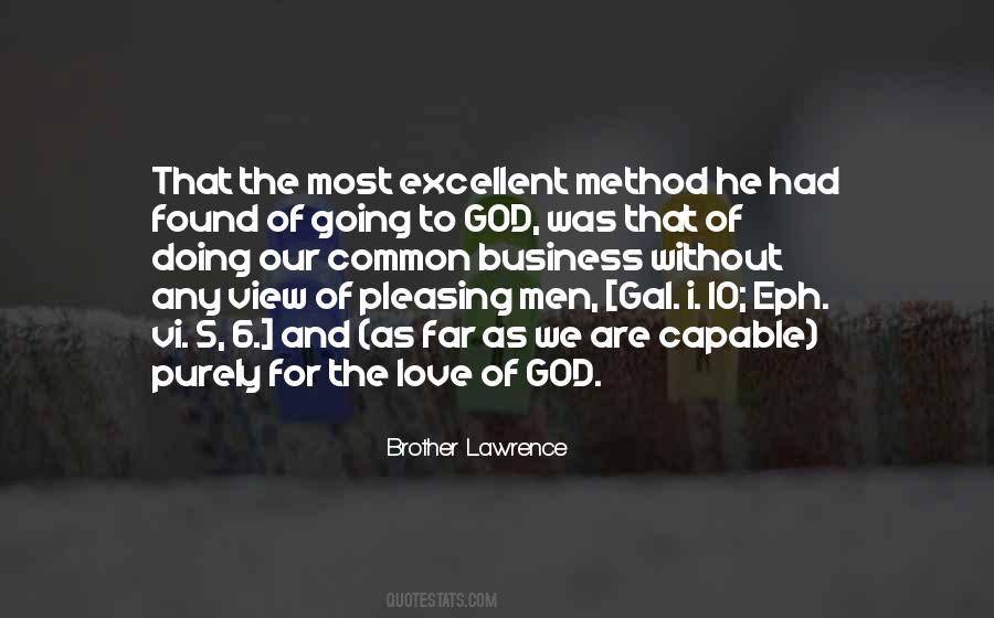 For The Love Of God Quotes #415149
