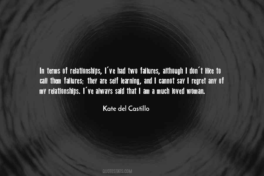 Del Castillo Quotes #1777860
