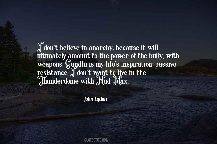 Quotes About Life Gandhi #108440