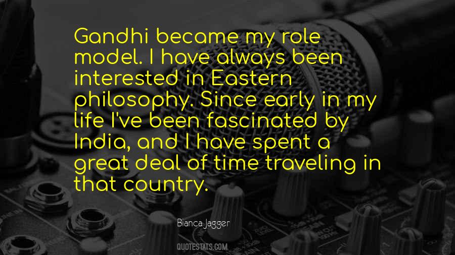 Quotes About Life Gandhi #58859