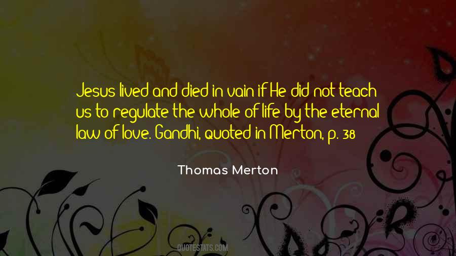 Quotes About Life Gandhi #642603