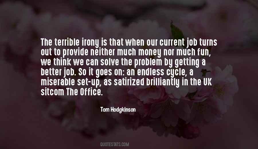 Fun Office Quotes #921297