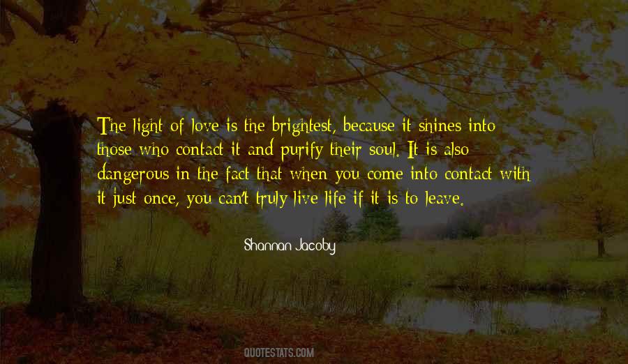 Fact Life Love Quotes #1221167