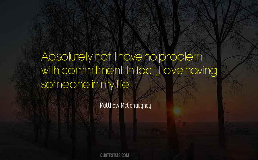 Fact Life Love Quotes #1696075