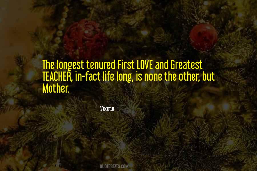 Fact Life Love Quotes #794121