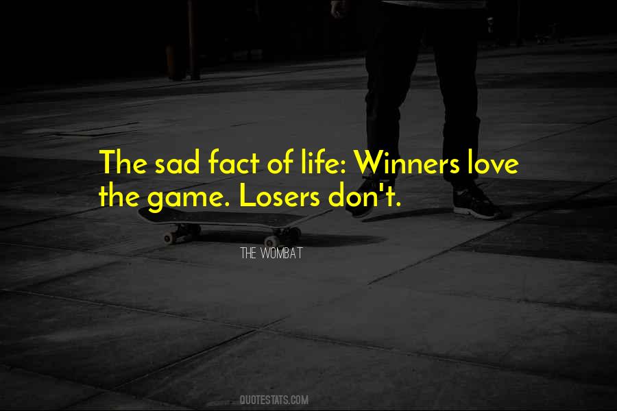 Fact Life Love Quotes #874359
