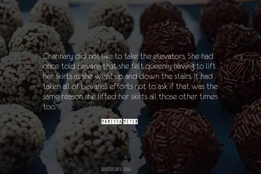Lift Her Up Quotes #1021835