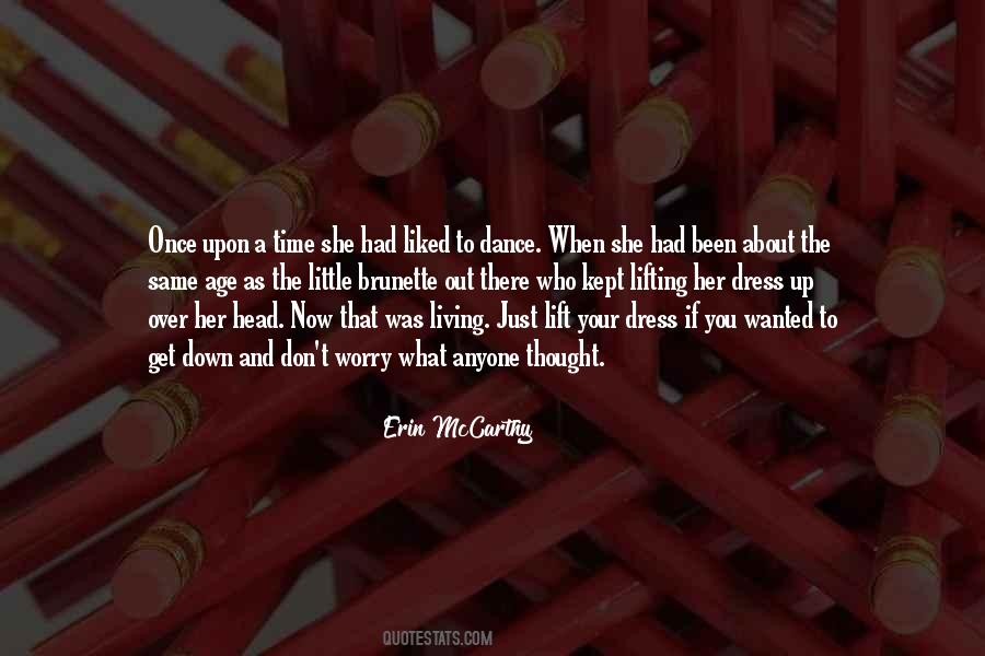 Lift Her Up Quotes #1735347