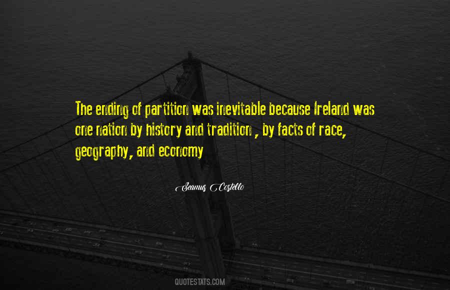 Quotes About The Partition #252003