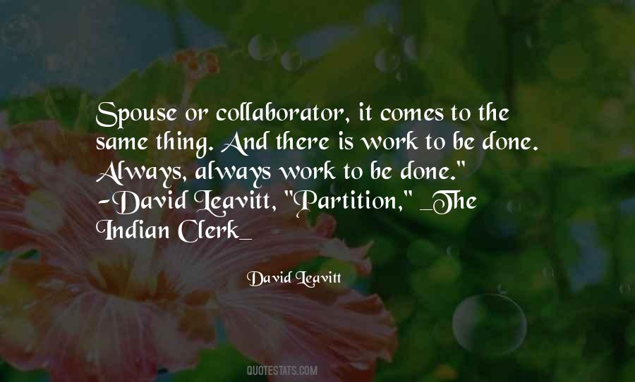 Quotes About The Partition #336