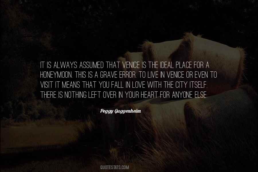 Live In Your Heart Quotes #1221149