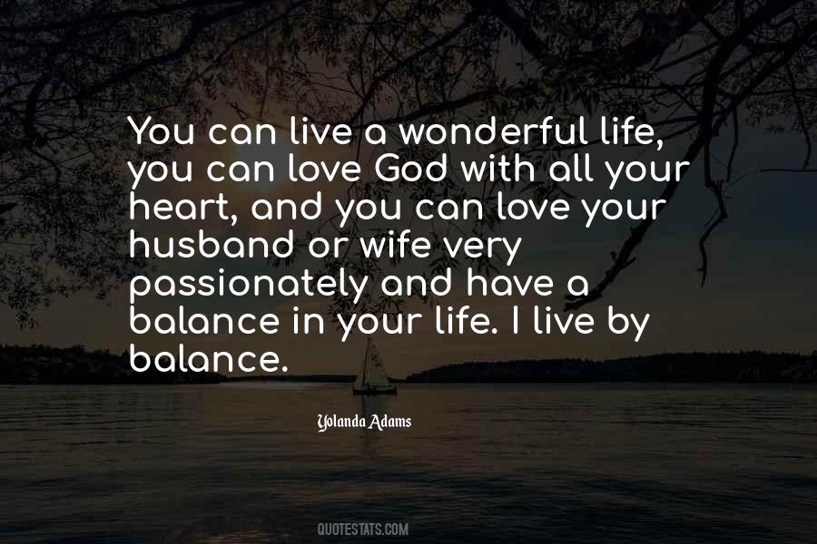 Live In Your Heart Quotes #1371381