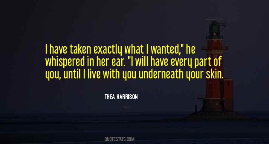 Live In Your Heart Quotes #1517622
