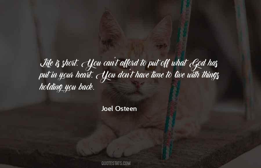 Live In Your Heart Quotes #1548663
