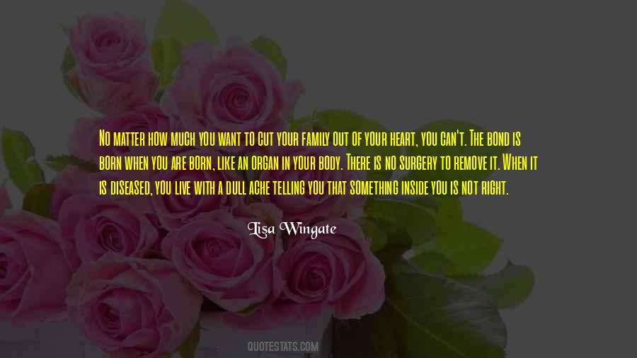 Live In Your Heart Quotes #1692570