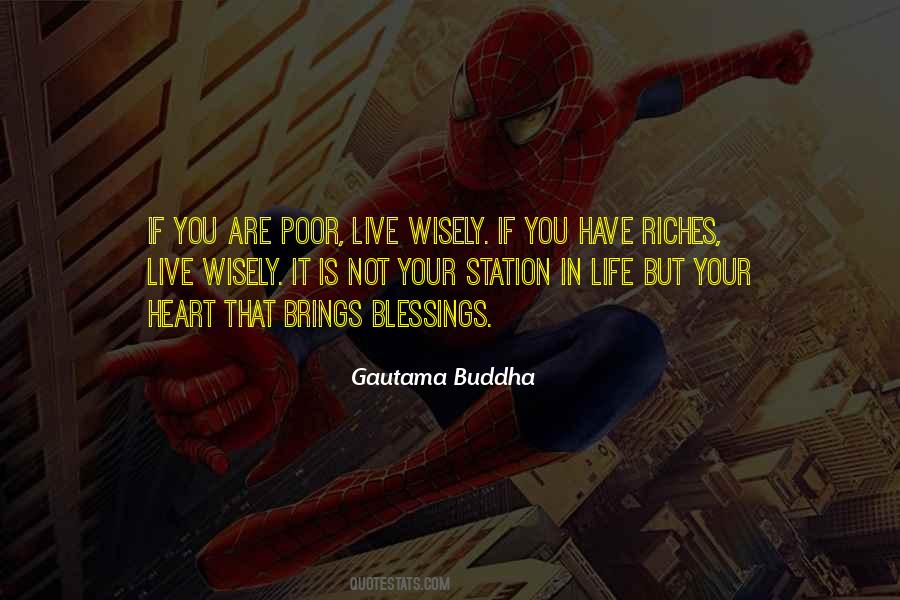 Live In Your Heart Quotes #298722
