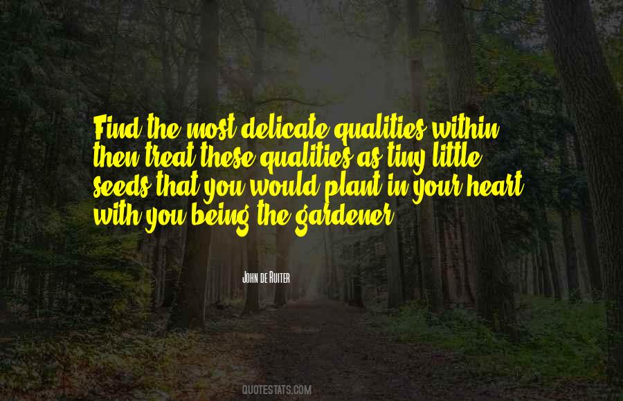 Live In Your Heart Quotes #632414