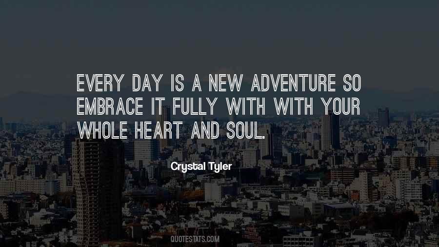 Live In Your Heart Quotes #770121