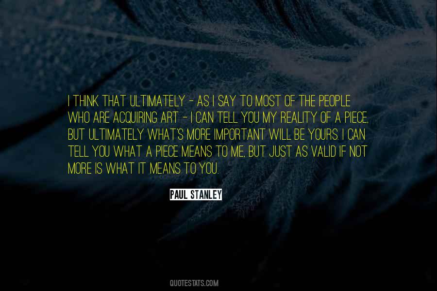 What Is Not Yours Quotes #1770653