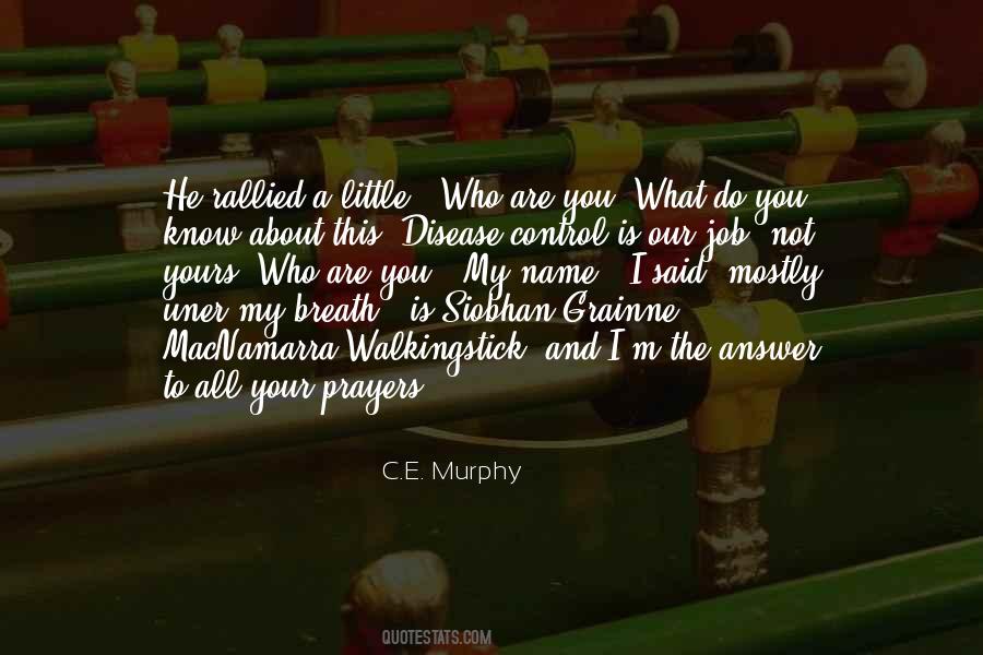 What Is Not Yours Quotes #1878812