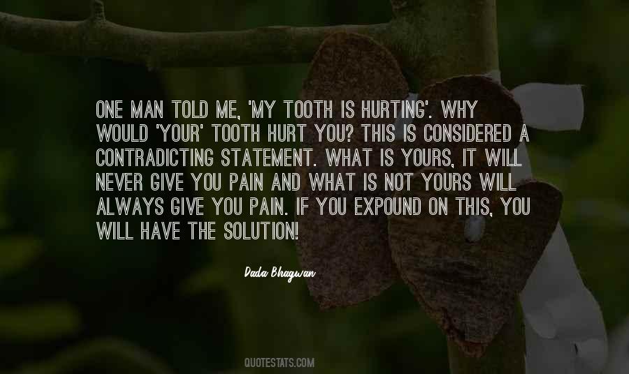 What Is Not Yours Quotes #359368