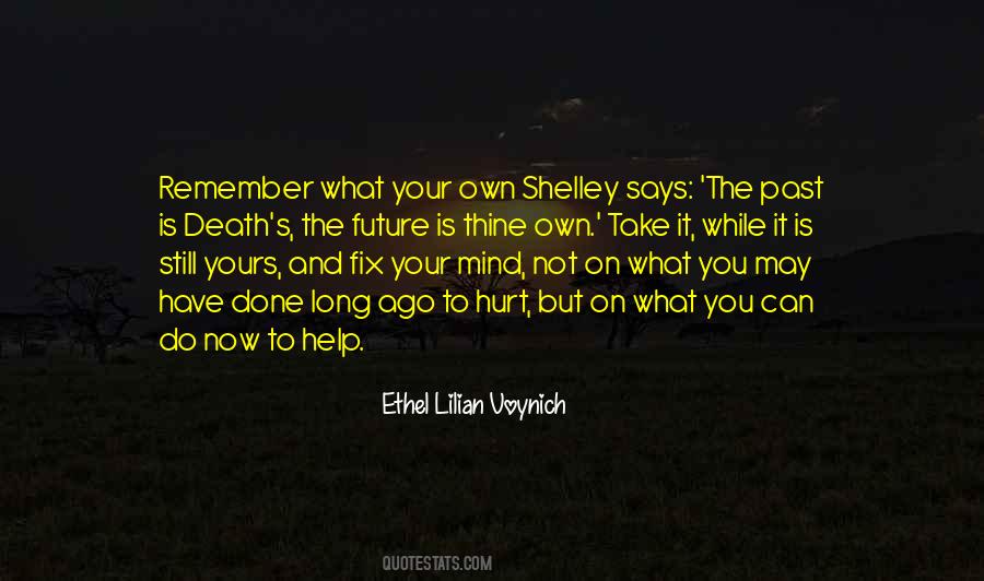 What Is Not Yours Quotes #691469