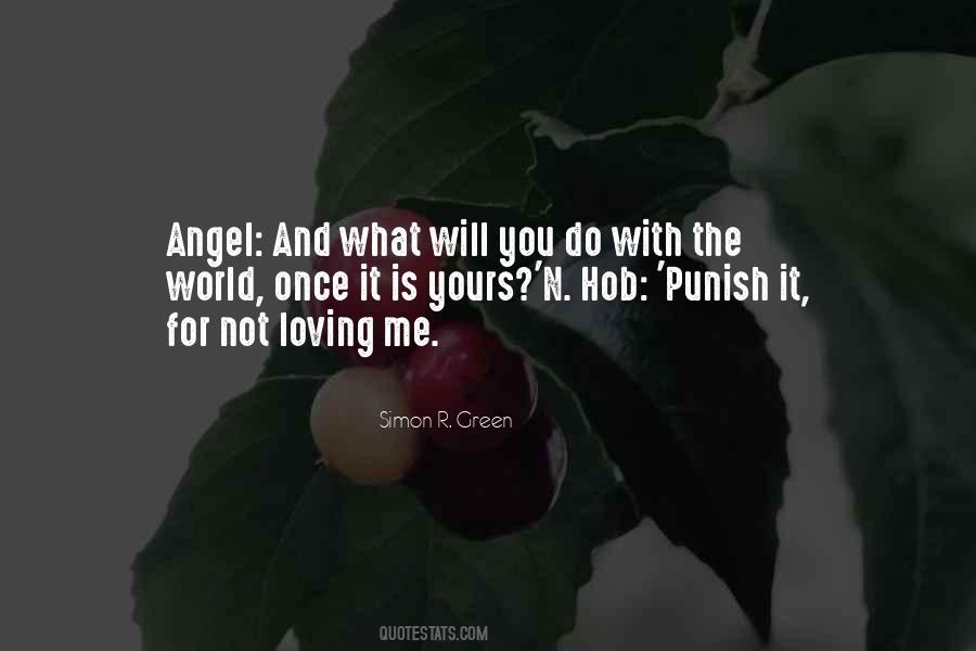 What Is Not Yours Quotes #693072