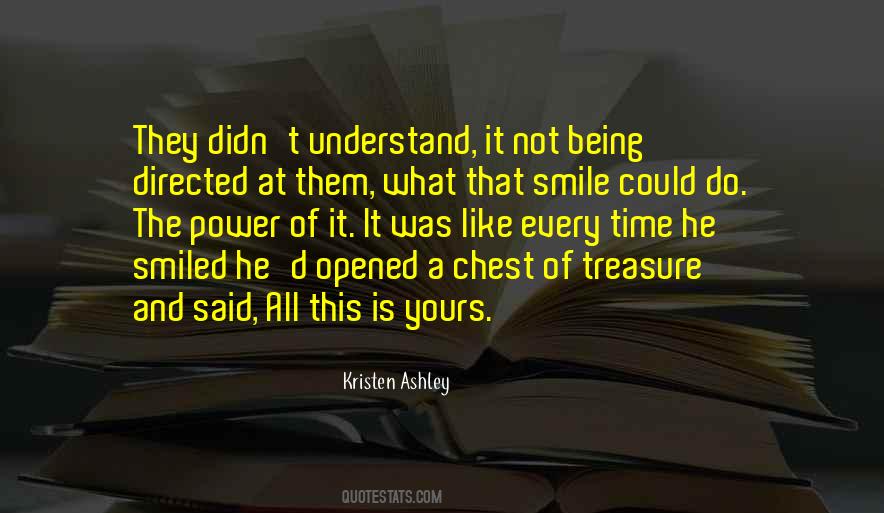 What Is Not Yours Quotes #872421