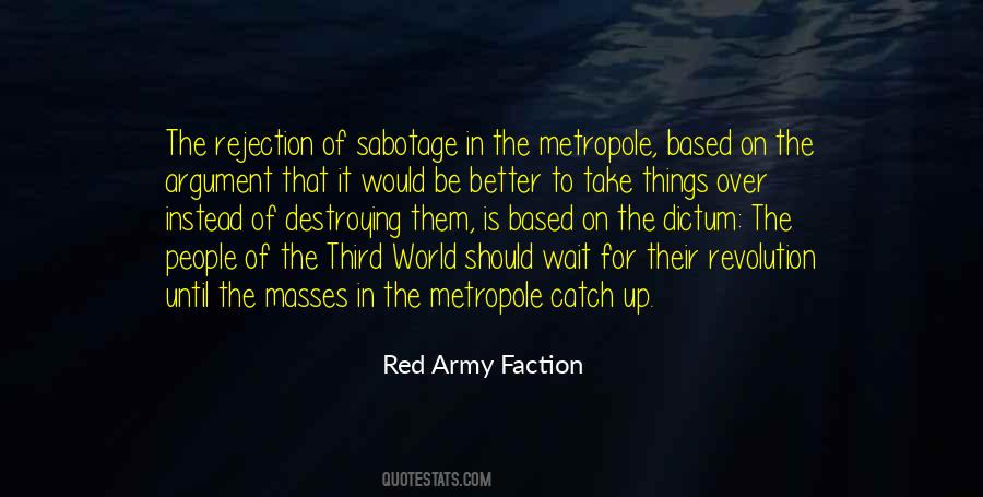 Faction Quotes #338692