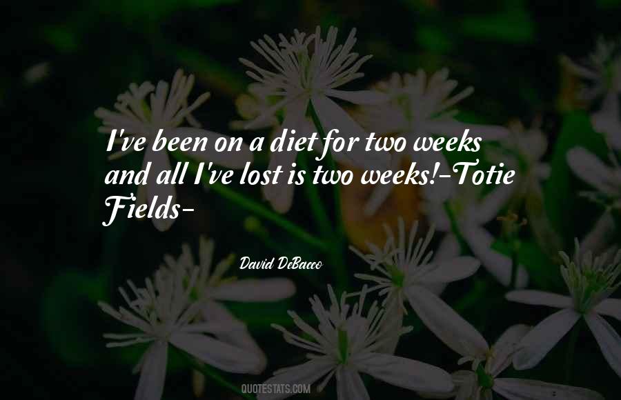 Diet Jokes Quotes #1722347