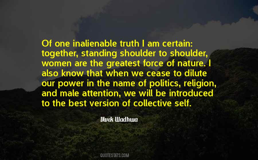 Power Best Quotes #1012255