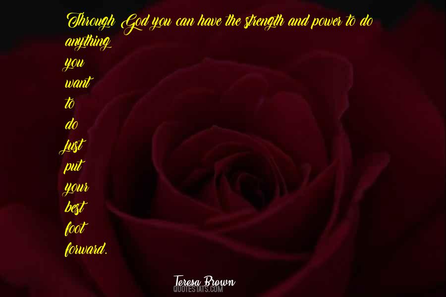 Power Best Quotes #1211233