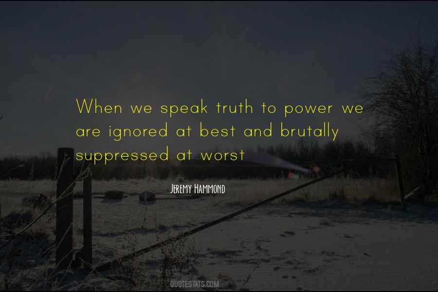 Power Best Quotes #1281007