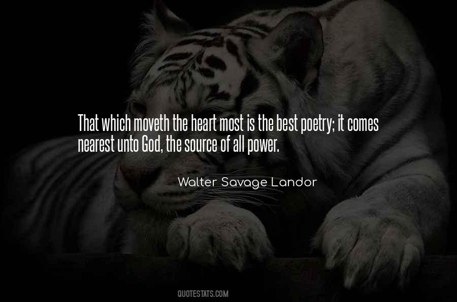 Power Best Quotes #1337502