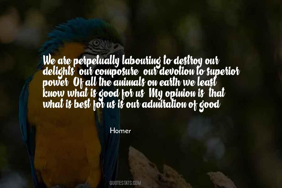 Power Best Quotes #1534396