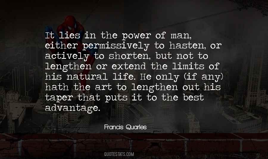 Power Best Quotes #1865558