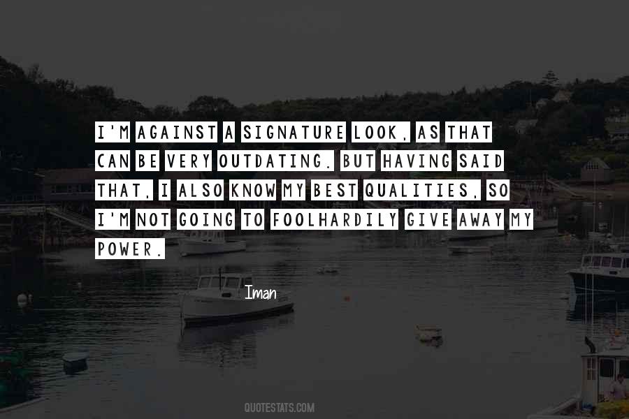 Power Best Quotes #1876778